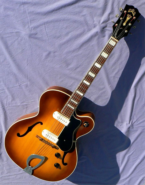 1957 Guild Manhattan X-175